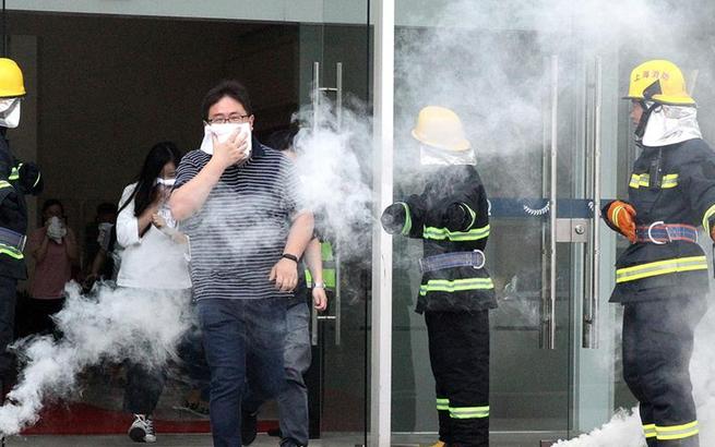 金秋小長假 消防堵漏洞