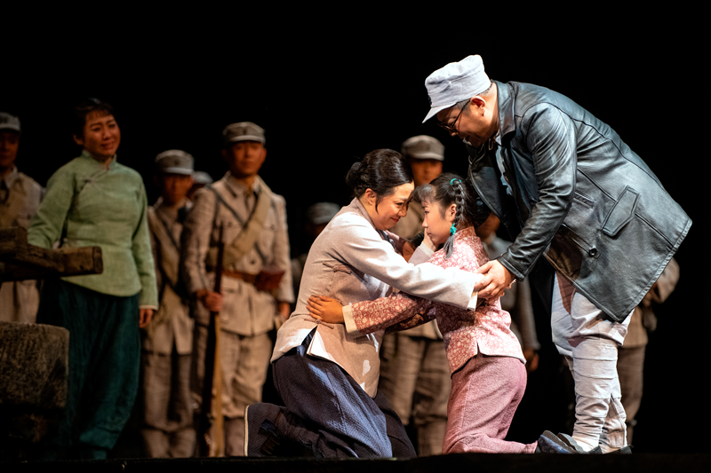 這部獲“五個一工程”獎的民族歌劇要來上海了