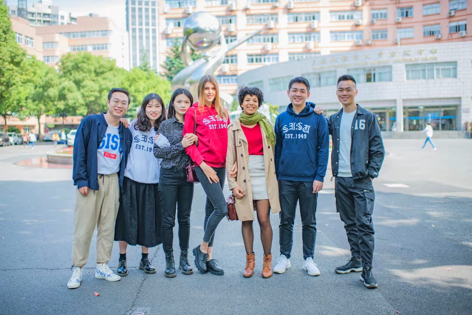 "多语种+"人才培养为服务国家战略输送"新鲜血液"