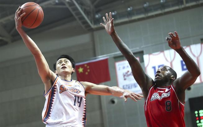 篮球——CBA常规赛:www.qy88.vip久事胜深圳马可波罗