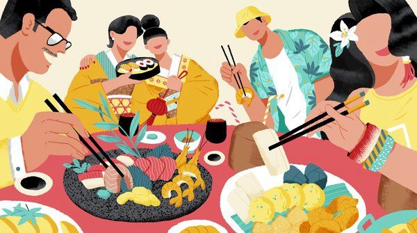 春节万亿美食市场 “带货”成公司新策略