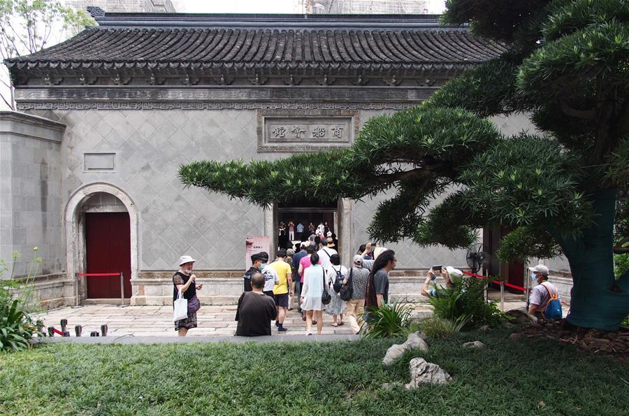 上海78处文物建筑免费对公众开放