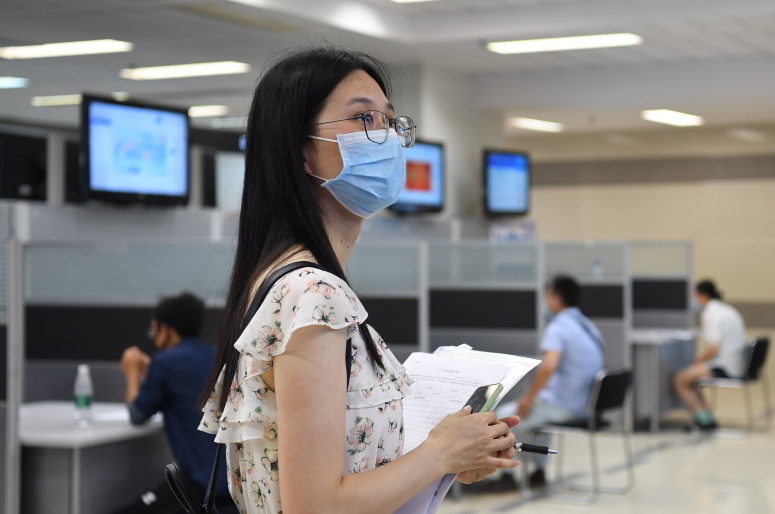 求職者找工作情況如何？上海線下面試洽談會首擴容