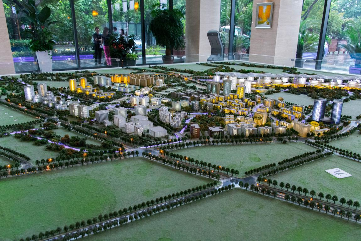 上海松江：G60科創走廊建設帶來企業研發熱 高新技術企業數三年翻番